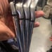 Wilson Fatshaft 4 pc Iron set in Ultimate Flex