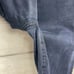 Citizens Of Humanity Rocket Crop Light Wash Jean Sz 27 High Rise Skinny Raw Hem