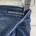 Citizens Of Humanity Rocket Crop Light Wash Jean Sz 27 High Rise Skinny Raw Hem