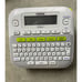 Brothers p-touch label maker PTD210 Easy to use label maker one-touch keys multi