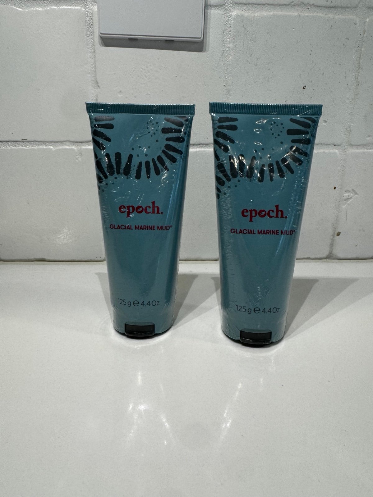 Epoch mud mask 2 tubes