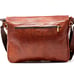 TAP & LOCK VINTAGE LARGE MESSENGER BAG - WHISKEY