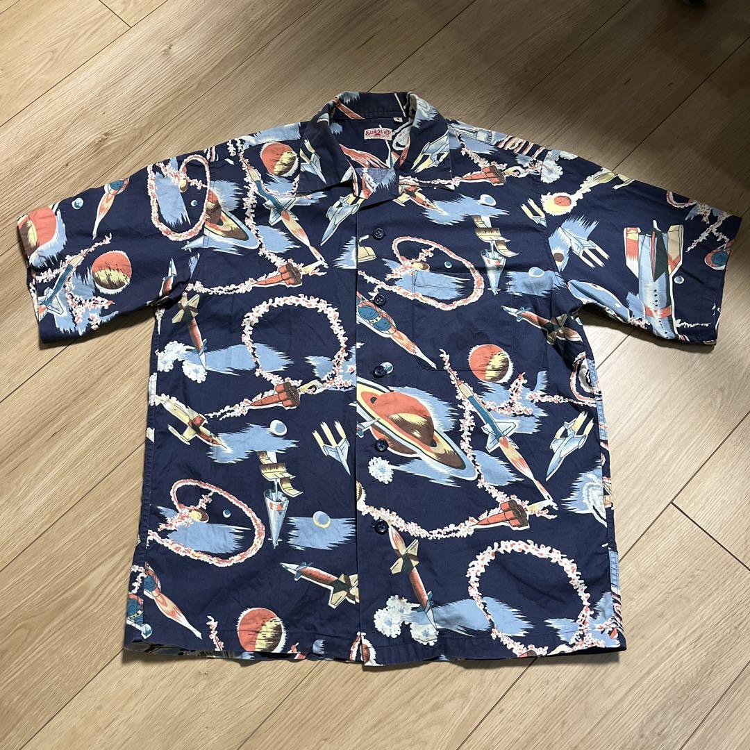 SUN SURF Shirt