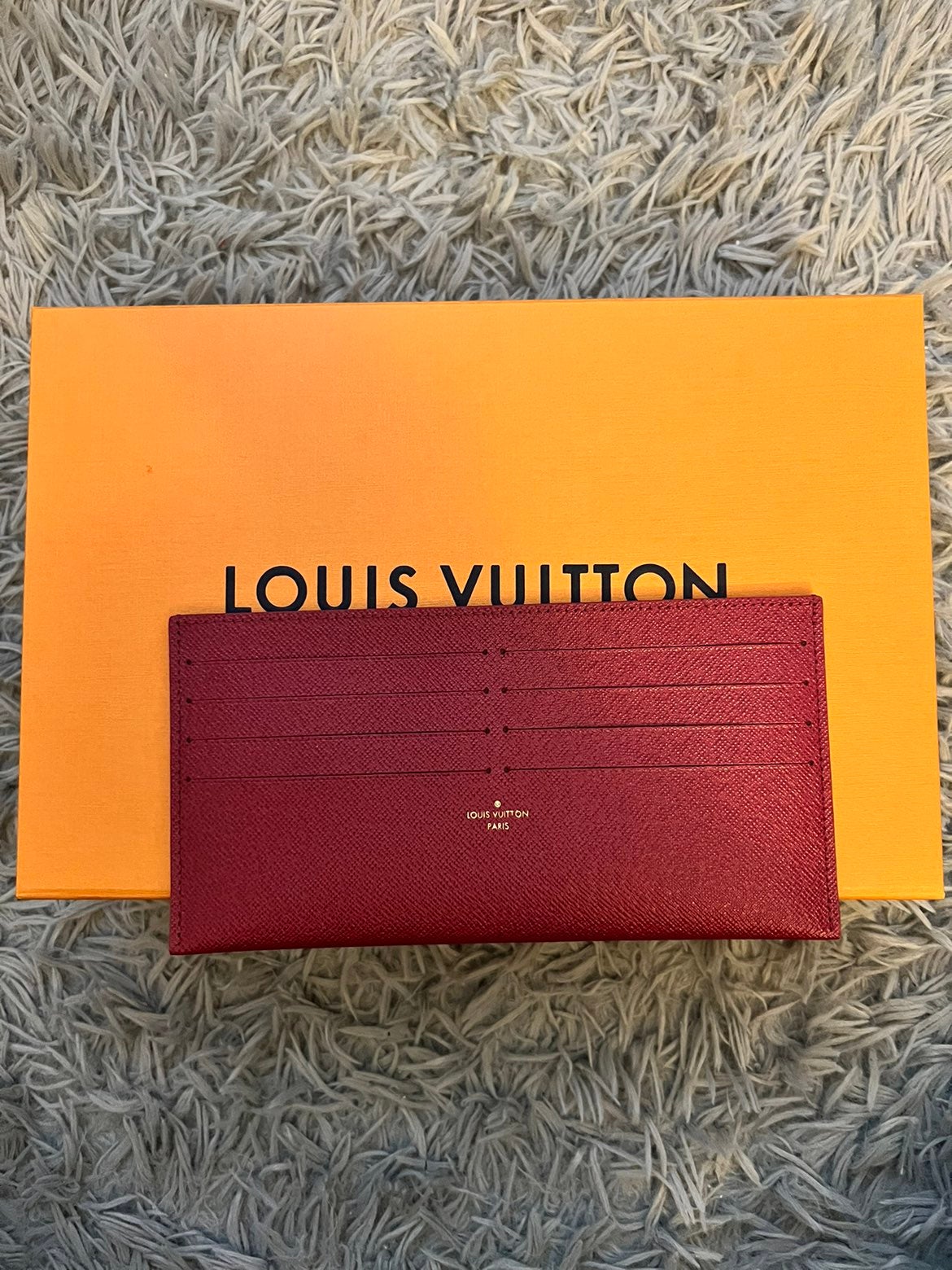 Felice pochette card holder