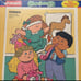 New Vintage 1991 Cabbage Patch Playskool Puzzle