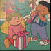 New Vintage 1991 Cabbage Patch Playskool Puzzle