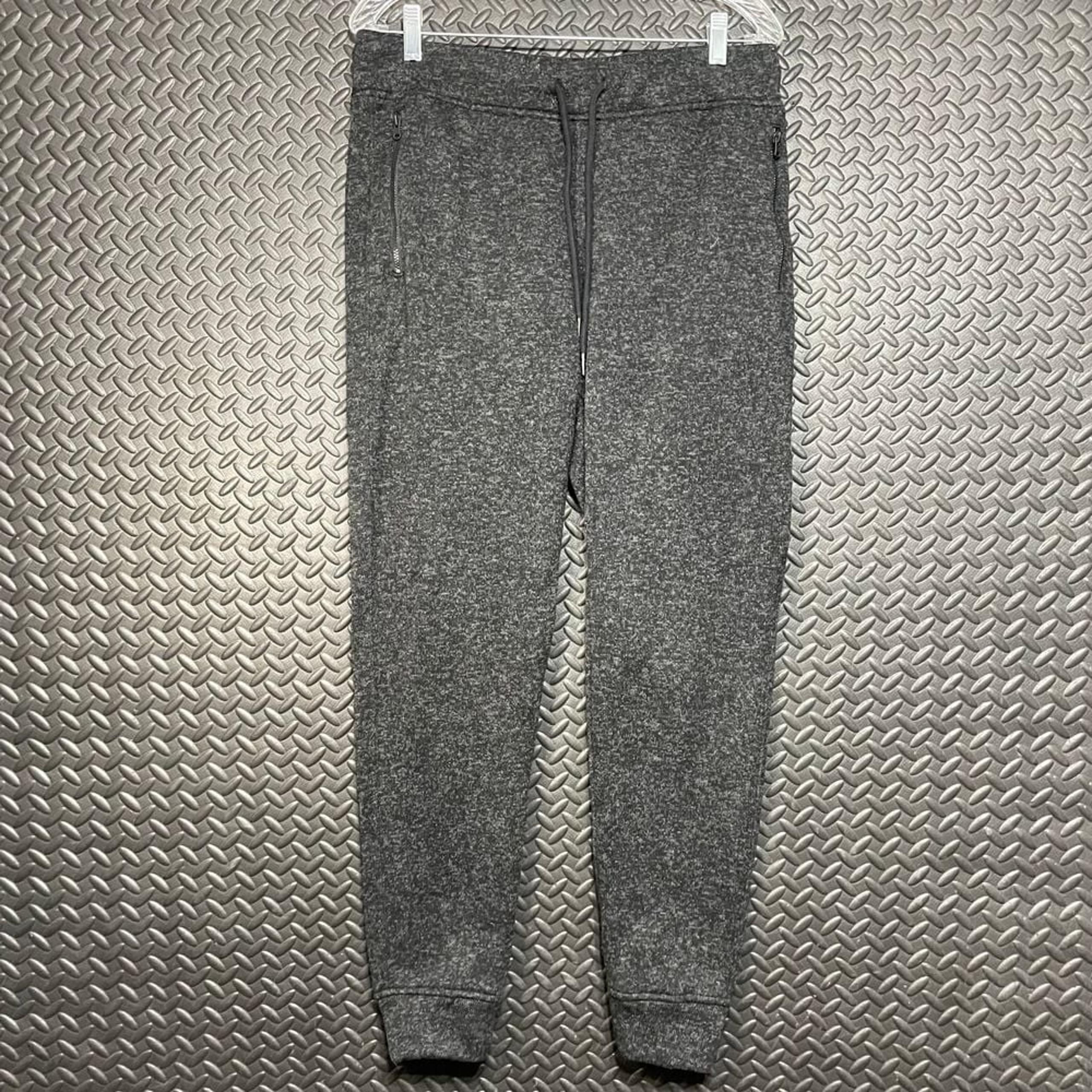 Old Navy Dark Gray Sweatpants Joggers Casual Wear Comfort Men's Size Medium