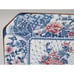 MCI Japan Landscapes And Flowers 12 X 11 Rectangular Platter Excellent Cond