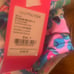 Lilly Pulitzer swim suit NWT Mandevilla Baby Paradise Petals size 4