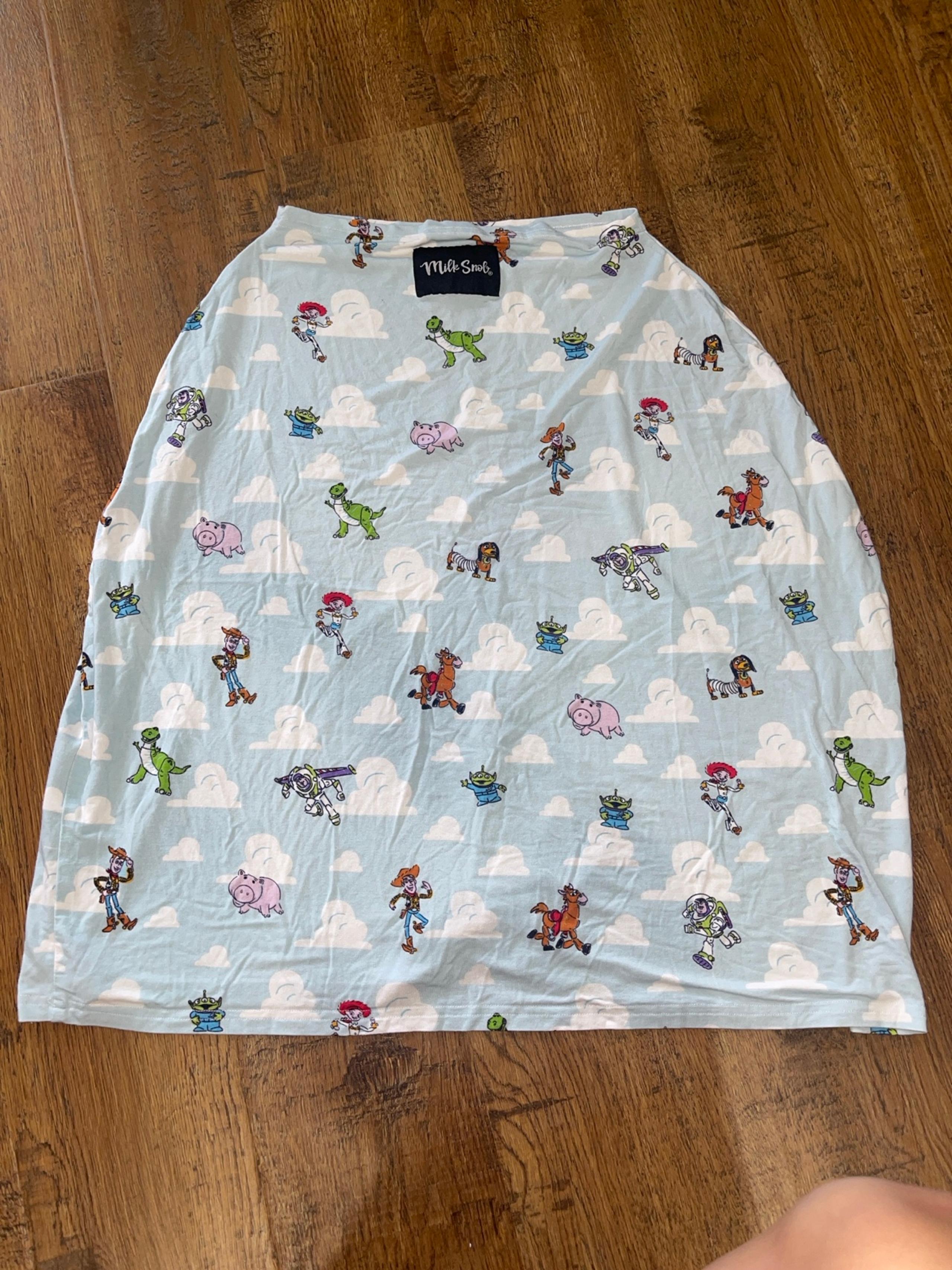 Milk Snob Toy Story Infant Car Seat Cover