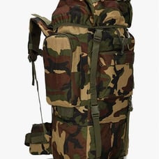 Waterproof hiking backpack