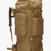 Waterproof hiking backpack