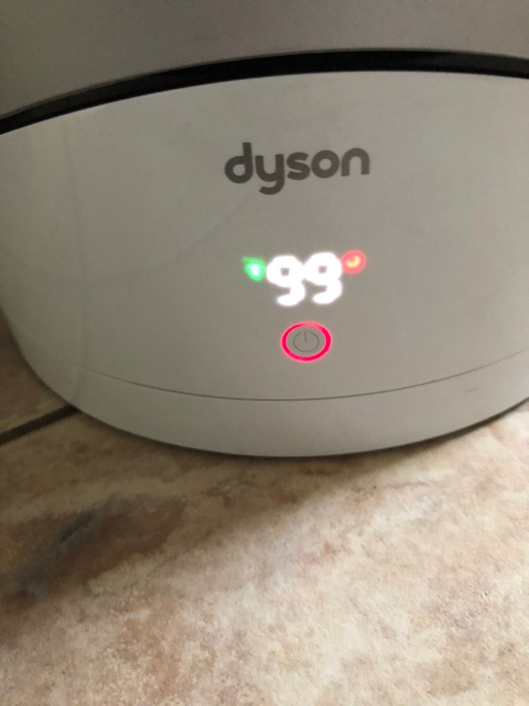 Dyson discount heater reddit