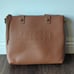 Feed Projects Help Feed The Children Of The World 75 Brown Leather Bag