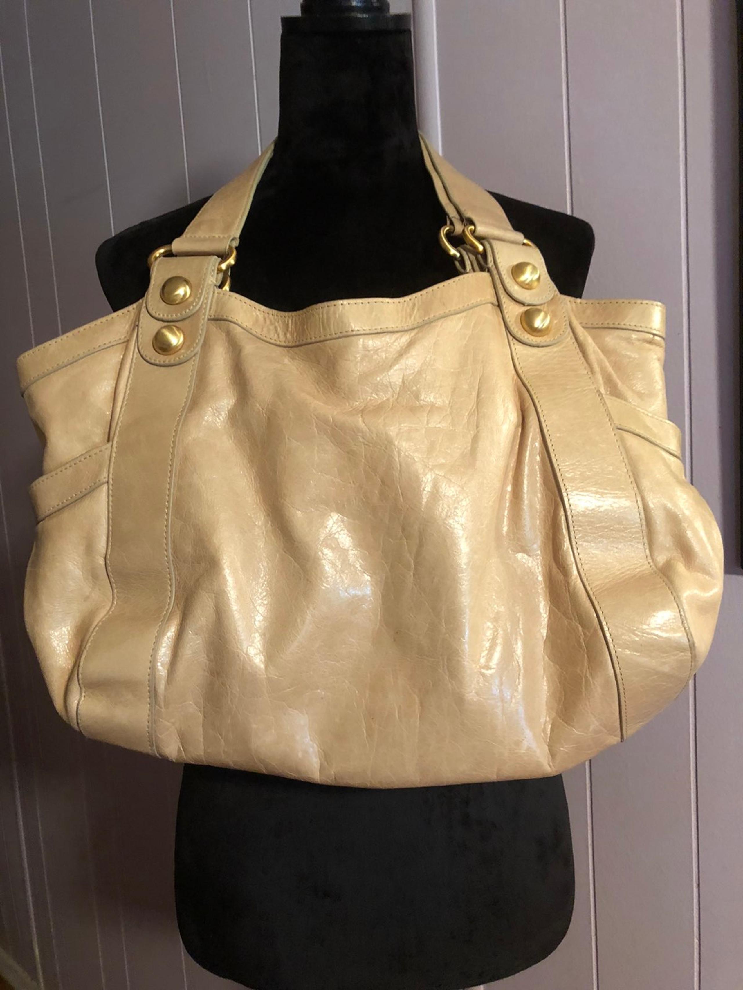 Clarks Leather Shoulder Bag