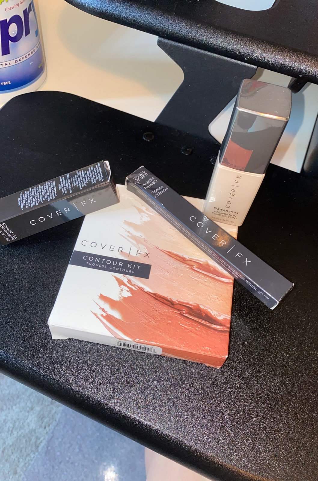 Cover FX Makeup Lot