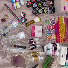 Acrylic nail supplies - Mia Secret & Nail factory