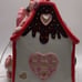 Hello kitty BLUE SKY ceramic sweet shoppe house