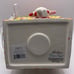 Hello kitty BLUE SKY ceramic sweet shoppe house