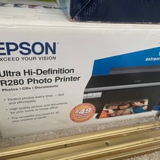 EPSON ultra Hi-Definition Photo Printer R280