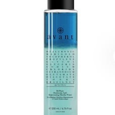 avant Bi-Phase Hyaluronic Acid Miscellar Water