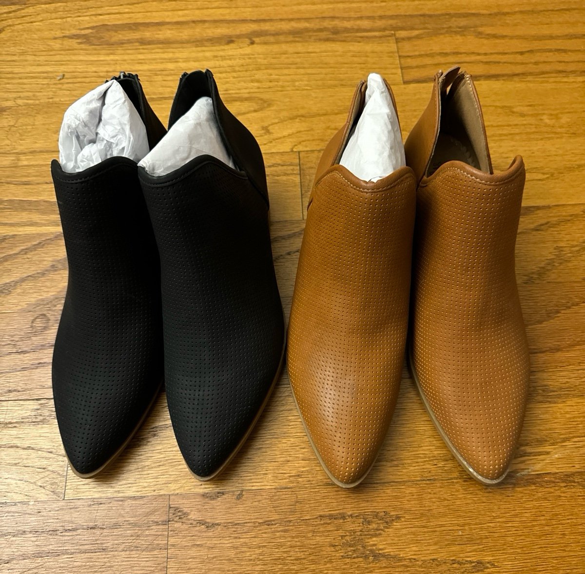 Ankle boot set!