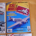 LOT of 8 Scale Models Magazines 1989 To 1993 Vintage