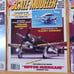LOT of 8 Scale Models Magazines 1989 To 1993 Vintage