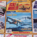 LOT of 8 Scale Models Magazines 1989 To 1993 Vintage
