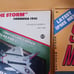 LOT of 8 Scale Models Magazines 1989 To 1993 Vintage