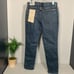 Everlane The Organic Cotton Slim Fit Jean Faded Indigo Size 31x30 NWT