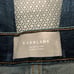 Everlane The Organic Cotton Slim Fit Jean Faded Indigo Size 31x30 NWT
