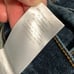 Everlane The Organic Cotton Slim Fit Jean Faded Indigo Size 31x30 NWT