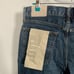 Everlane The Organic Cotton Slim Fit Jean Faded Indigo Size 31x30 NWT