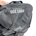 Gregory Nano 16 Backpack/Daypack Black Gray Cerveza Dos Equis Super Clean!