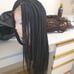 Authentic Handmade African Braided Hair