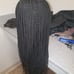 Authentic Handmade African Braided Hair