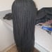 Authentic Handmade African Braided Hair
