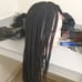 Authentic Handmade African Braided Hair
