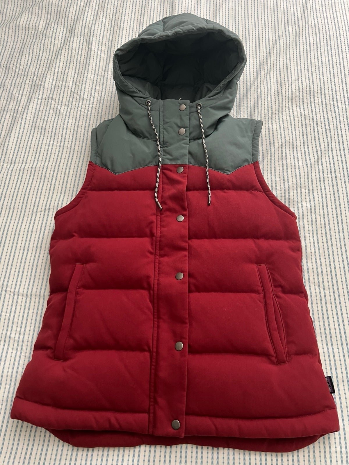 Patagonia Down Bivy Vest