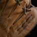 Louisville Slugger OP14-BN Omaha Pro 12.5” Baseball Glove RHT Right Hand Thrower