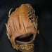 Louisville Slugger OP14-BN Omaha Pro 12.5” Baseball Glove RHT Right Hand Thrower