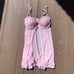 Fairy Princess Embroidered Slip