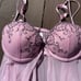 Fairy Princess Embroidered Slip