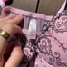 Fairy Princess Embroidered Slip