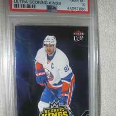 John Tavares 2016 Fleer #4 PSA 10 NHL