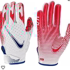 Nike Men's Vapor Jet 6.0 Football Receiver Gloves XL