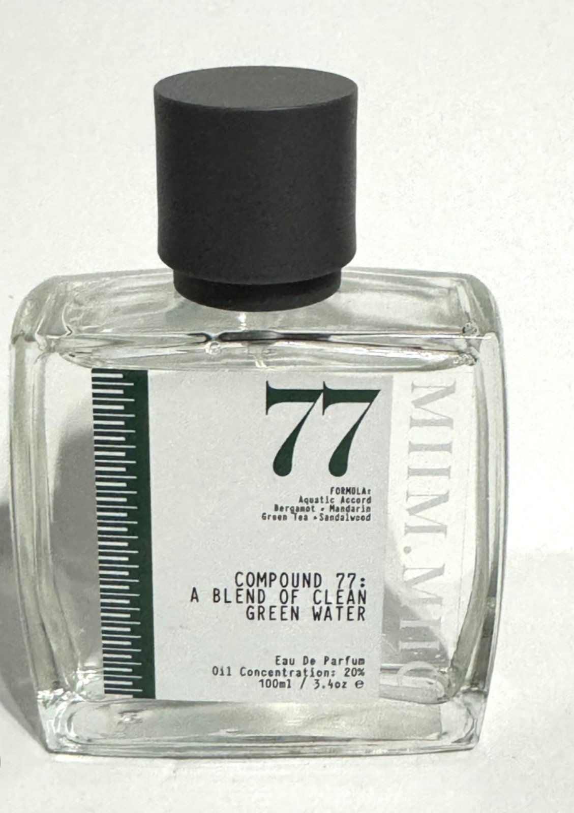 Miim Miic NO.77 (NWOB) CREED AVENTUS IMPRESSION