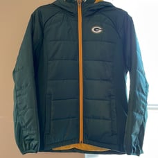 NFL Greenbay Packers Womens Jacket