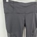 Lululemon Black Workout Capri Leggings Size 10